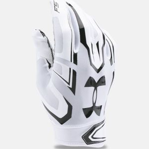 Under Armour F5 Football Gloves